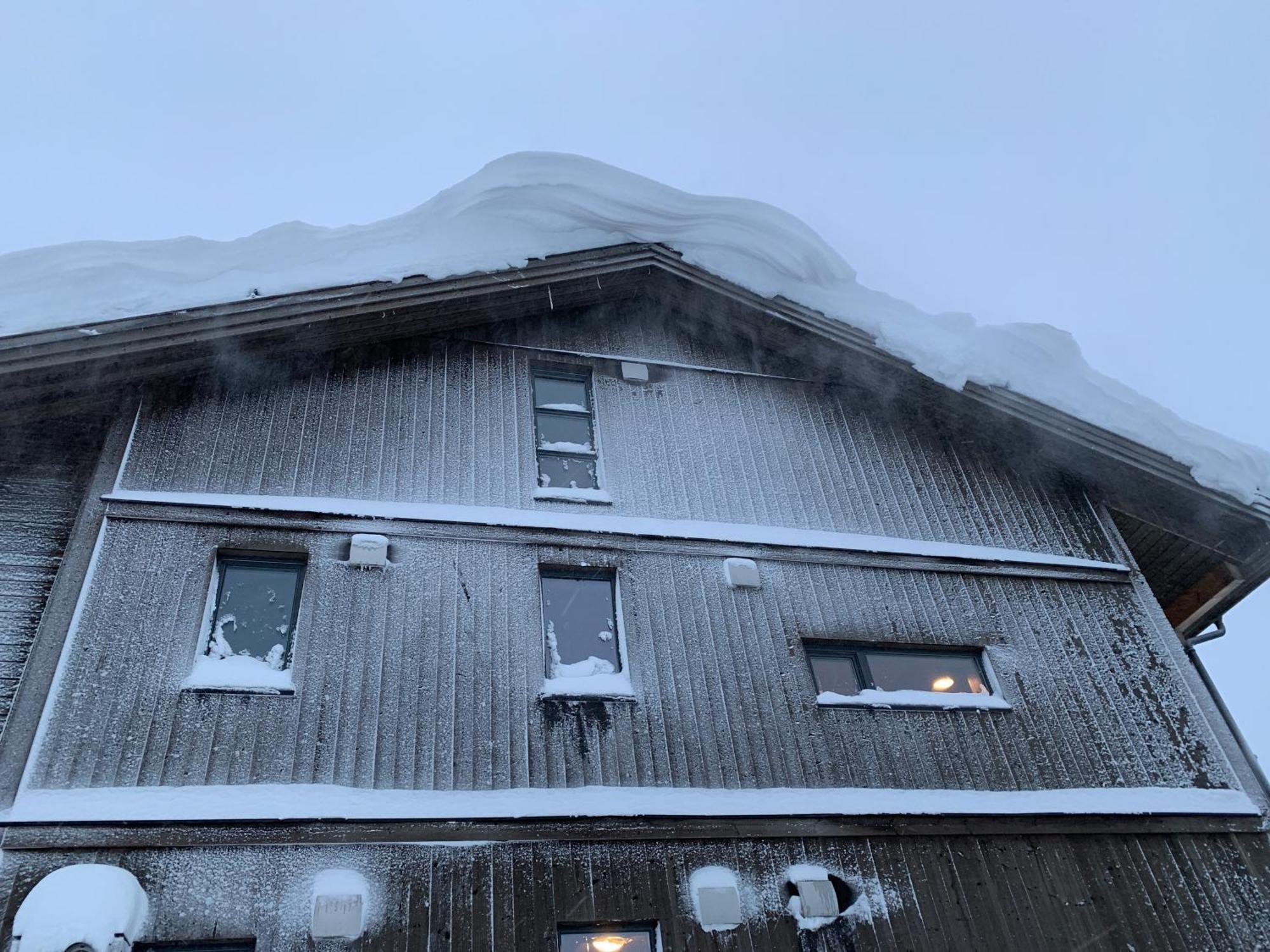 Sjusjoen Hytteutleie As ภายนอก รูปภาพ
