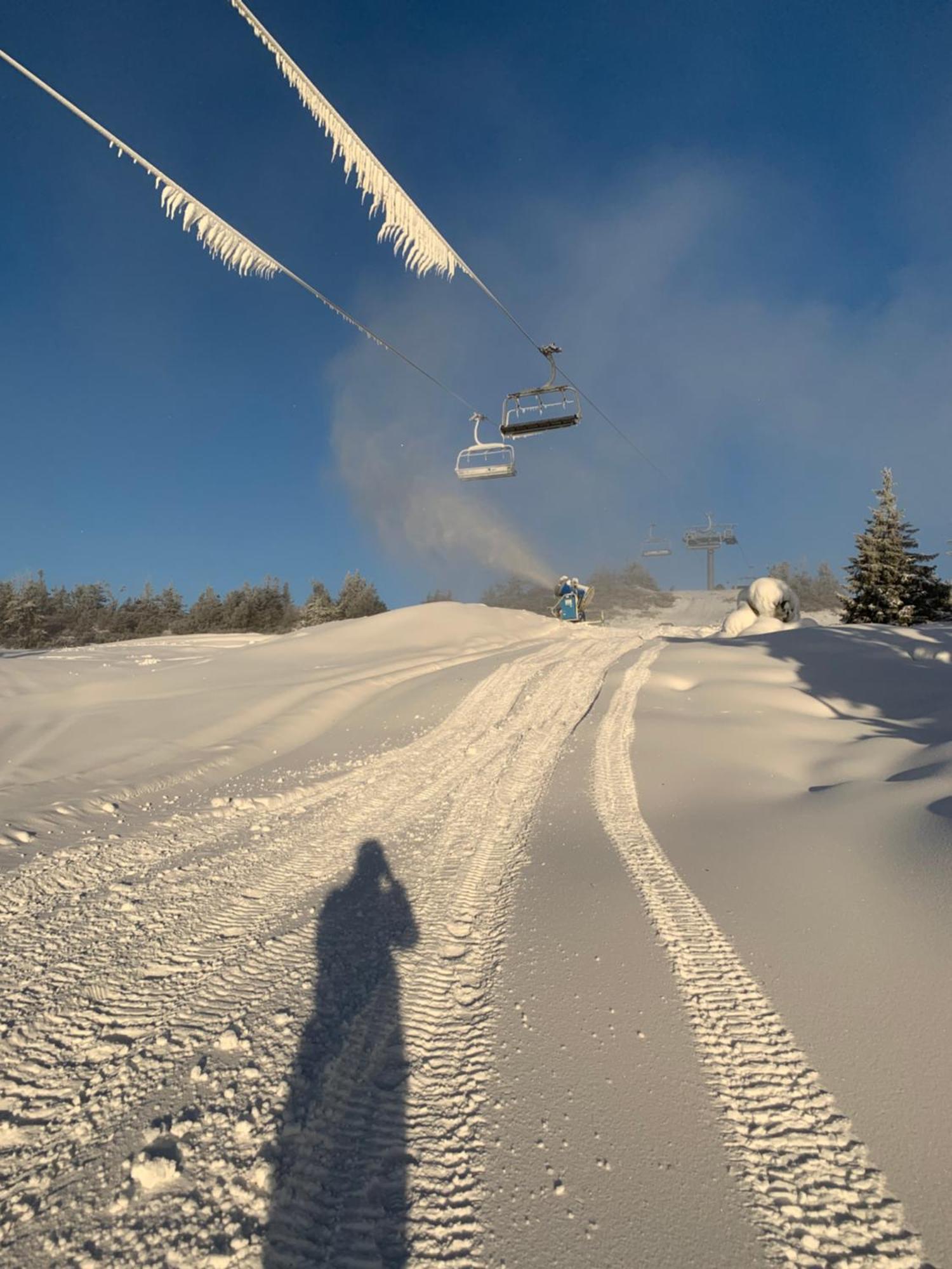Sjusjoen Hytteutleie As ภายนอก รูปภาพ