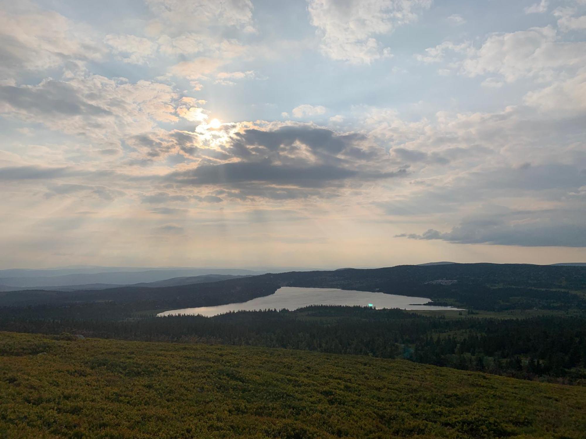 Sjusjoen Hytteutleie As ภายนอก รูปภาพ