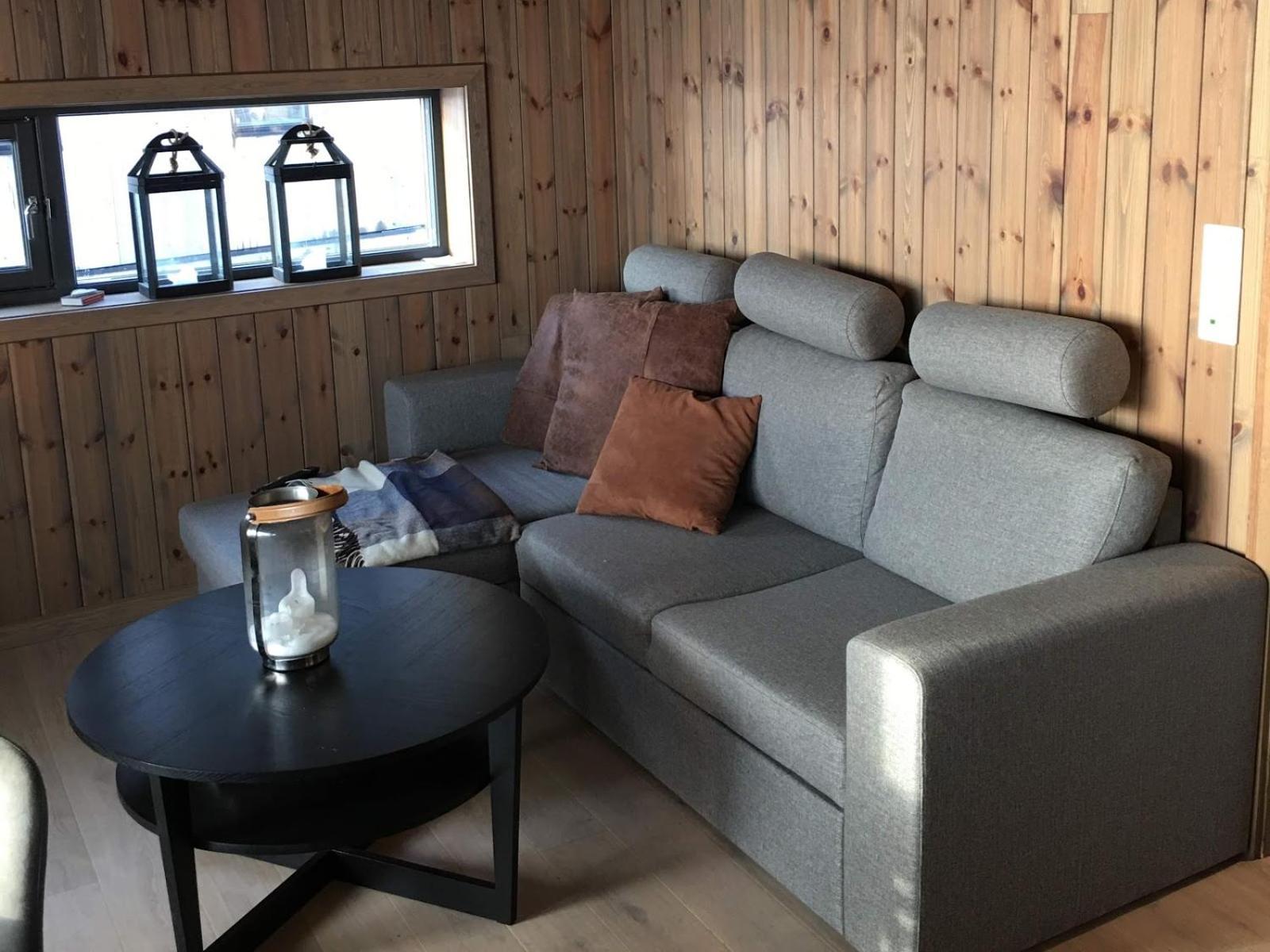 Sjusjoen Hytteutleie As ภายนอก รูปภาพ