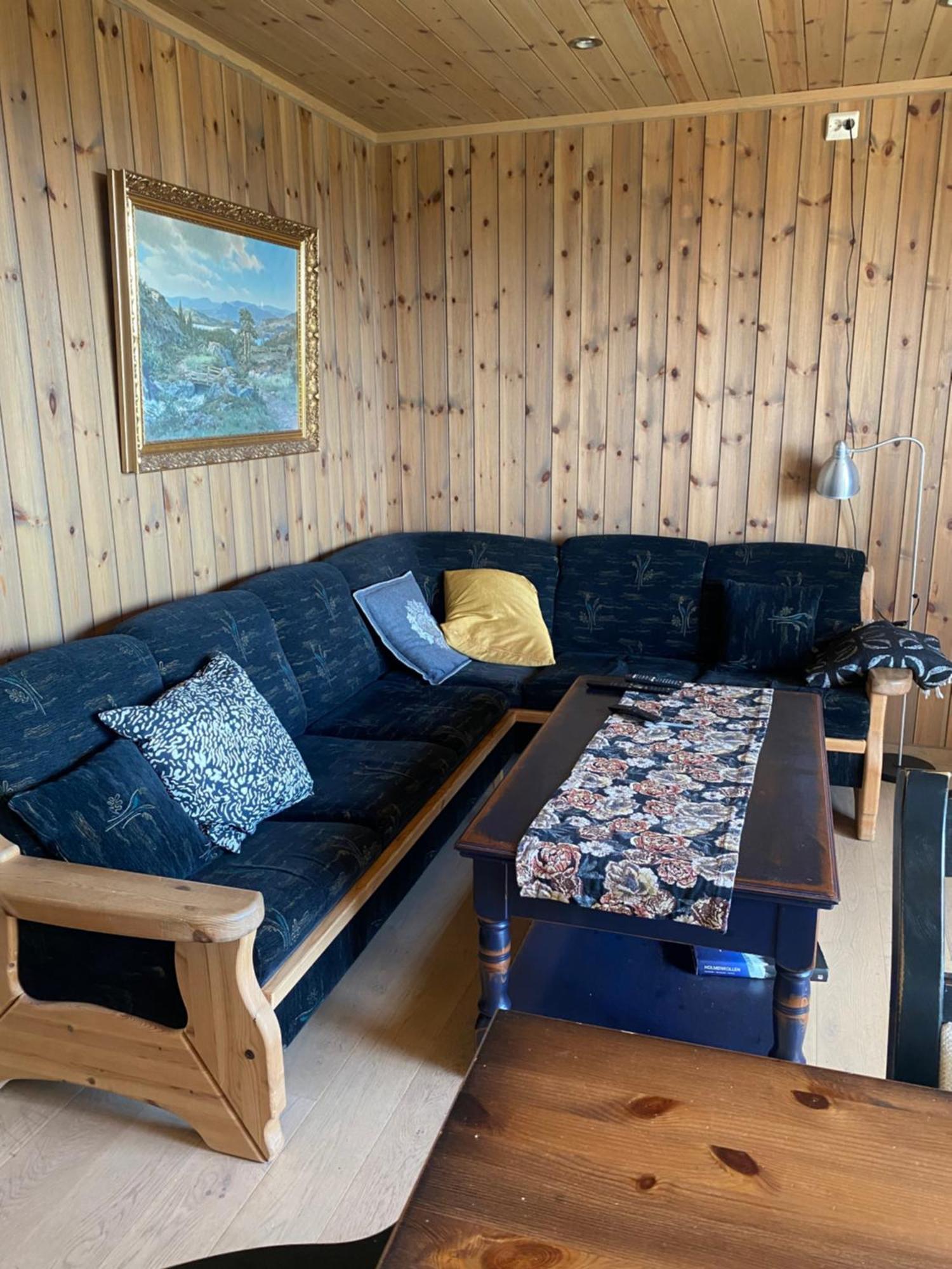 Sjusjoen Hytteutleie As ภายนอก รูปภาพ