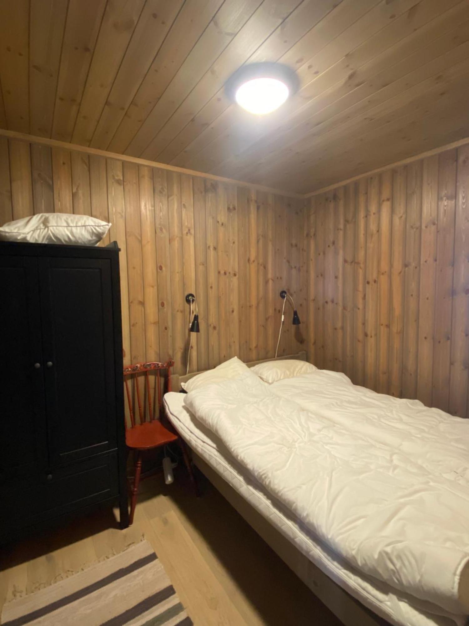 Sjusjoen Hytteutleie As ภายนอก รูปภาพ