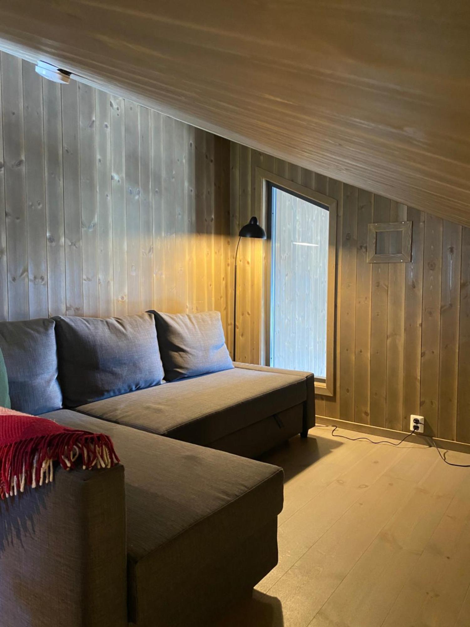 Sjusjoen Hytteutleie As ภายนอก รูปภาพ